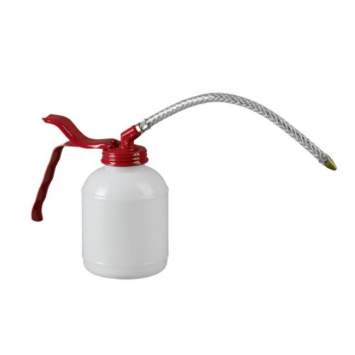 ESCO（エスコ） 350ml ﾎﾟﾝﾌﾟｵｲﾗｰ(ﾌﾚｷｼﾌﾞﾙﾉｽﾞﾙ･ﾎﾟﾘｴﾁﾚﾝ製) EA990A-33