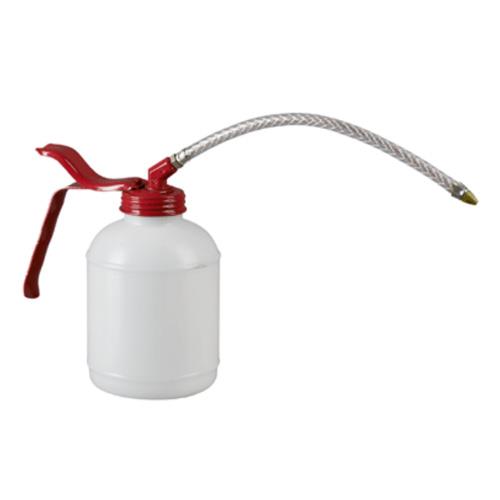 ESCO（エスコ） 500ml ﾎﾟﾝﾌﾟｵｲﾗｰ(ﾌﾚｷｼﾌﾞﾙﾉｽﾞﾙ･ﾎﾟﾘｴﾁﾚﾝ製) EA990A-35