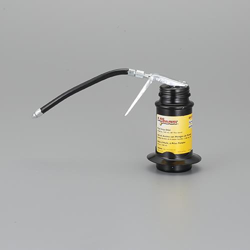 ESCO（エスコ） 180ml オイラー(ﾌﾚｷｼﾌﾞﾙﾉｽﾞﾙ･ｽﾁｰﾙ製) EA990AL-12