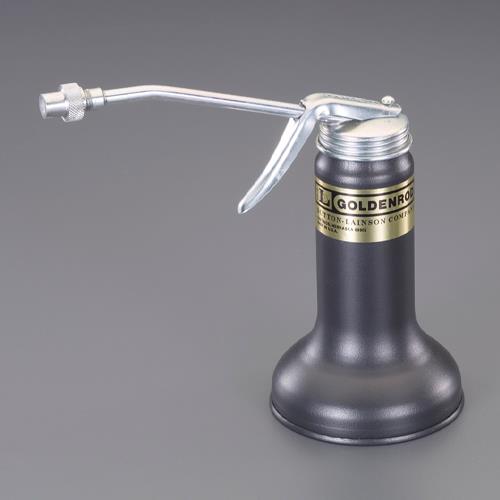 ESCO（エスコ） 280ml ポンプオイラー(ｽﾌﾟﾚｰﾉｽﾞﾙ･ｽﾁｰﾙ製) EA990DC-28