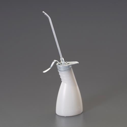 ESCO（エスコ） 500ml ポンプオイラー(ﾌﾟﾗｽﾁｯｸ製) EA990PA-49