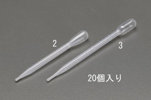 瑞穂化成工業 2.0ml スポイト(20個) 2182