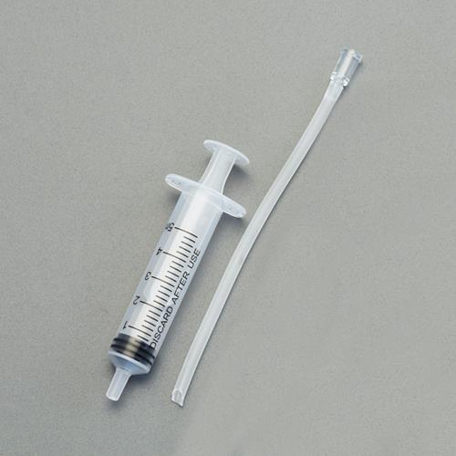 ESCO（エスコ） 5.0ml 注入型計量容器(吸水ﾁｭｰﾌﾞ付) EA990PT-105