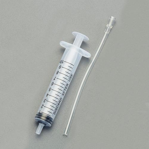 ESCO（エスコ） 10.0ml 注入型計量容器(吸水ﾁｭｰﾌﾞ付) EA990PT-110