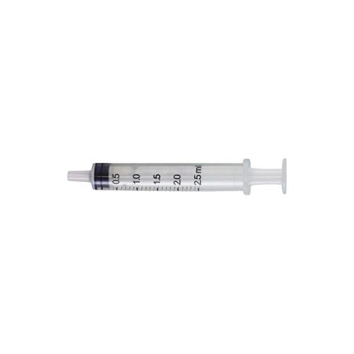 エーゼット 2.5ml 注入型計量容器(10本) MJ101