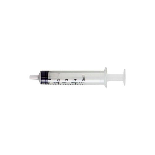 エーゼット 5.0ml 注入型計量容器(10本) MJ102