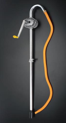 ESCO(エスコ) ドラム缶用オイルポンプ(手廻し式) EA990XD-3