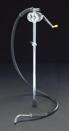 ESCO（エスコ） ドラム缶用オイルポンプ(手廻し式) EA990XD-5