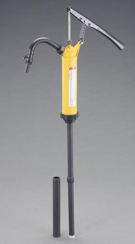 ESCO（エスコ） ドラム缶用オイルポンプ(手押し式) EA990XL-6