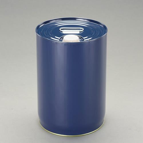ESCO（エスコ） 22Ｌ ﾍﾟｰﾙ缶(高密度ﾎﾟﾘｴﾁﾚﾝ内装/UN規格適合 EA991AG-11