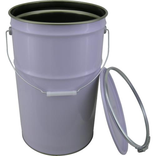 ESCO（エスコ） 27Ｌ ペール缶(ﾊﾞﾝﾄﾞﾀｲﾌﾟ) EA991AG-3