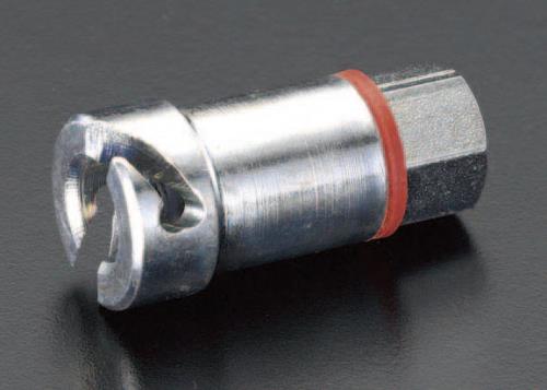 ESCO（エスコ） M10 ｸﾞﾘｰｽﾎﾟﾝﾌﾟｱﾀﾞﾌﾟﾀｰ(ﾋﾟﾝ型ﾆｯﾌﾟﾙ用) EA991BC-16