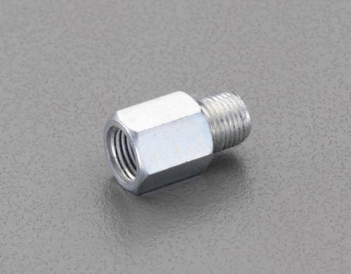 ESCO（エスコ） M10(雄)xG1/8'(雌) ニップル EA991C-132