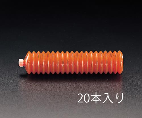 ESCO(エスコ) 400g/-10゚C?120゚C グリース(リチウム/20本) EA991C-13