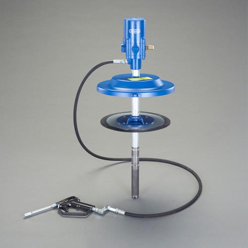 ESCO（エスコ） グリースチャージガンセット(ｴｱｰ式) EA991CG-10