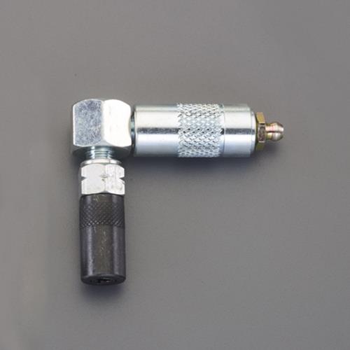 ザーレンコーポレーション（zahren） 72x58mm ｸﾞﾘｰｽﾁｬｰｼﾞｶﾞﾝ用アダプター(90ﾟ) KDR