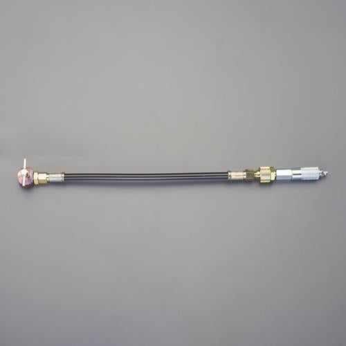 ザーレンコーポレーション（zahren） 425mm フレキシブルホース(ﾎﾞﾀﾝﾍｯﾄﾞ用) KDP-2
