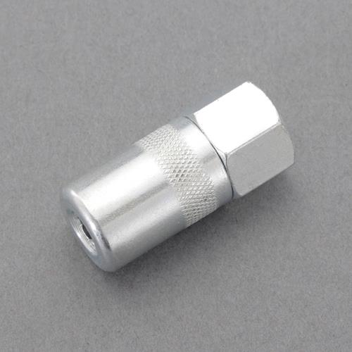 ESCO（エスコ） 1/8'NPT グリースポンプ用カプラー(六角付) EA991CN-101H
