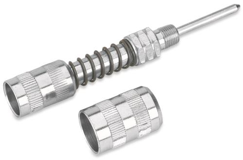 ESCO（エスコ） 38mm ｸﾞﾘｰｽﾎﾟﾝﾌﾟ用 ニードルアダプター EA991CN-111