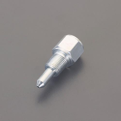 ESCO（エスコ） 1/8'NPT ｸﾞﾘｰｽﾎﾟﾝﾌﾟ用ニードルアダプター EA991CN-122