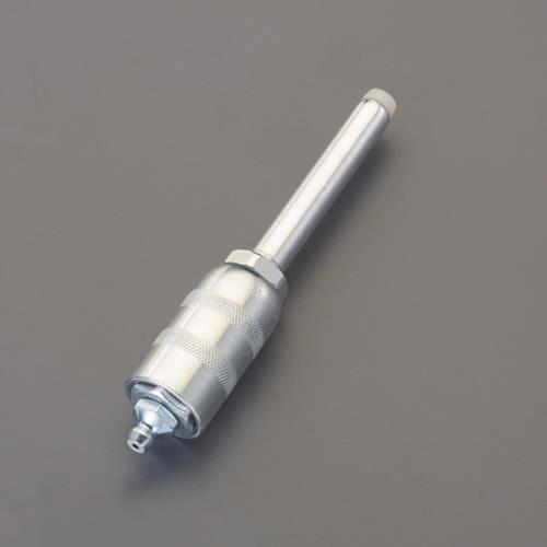 ESCO（エスコ） 125mm ｸﾞﾘｰｽﾎﾟﾝﾌﾟ用プッシュ式アダプター EA991CN-126