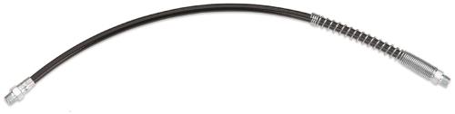 ESCO（エスコ） 1/8'NPTx300mm ｸﾞﾘｰｽﾎﾟﾝﾌﾟ用フレキホース EA991CN-300