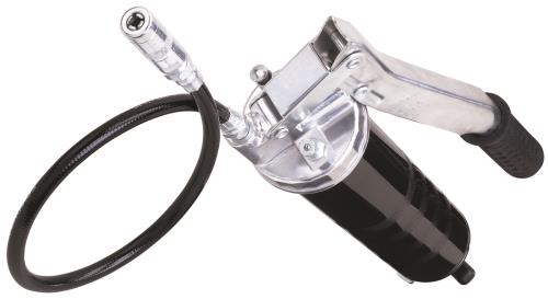 ESCO（エスコ） 500ml グリースポンプ(ﾌﾚｷｼﾌﾞﾙﾎｰｽ付) EA991CN-4