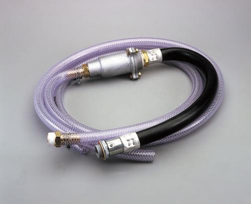 ESCO（エスコ） オイルポンプ用ホースセット EA991CR-35B