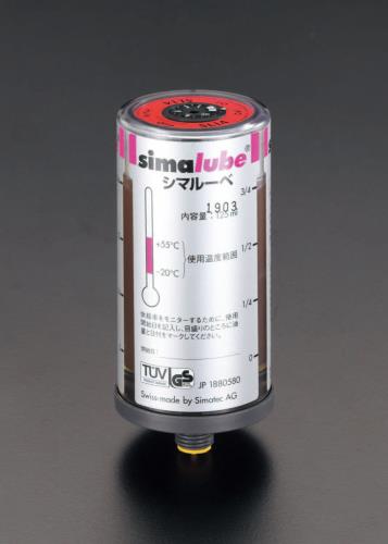 シマテック（simatec） 15ml オイル自動給油器(ﾁｪｰﾝ用) SL14-15