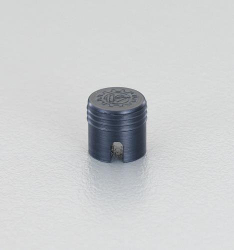 ESCO（エスコ） 防塵ｺﾞﾑｷｬｯﾌﾟ(ﾋﾟﾝﾀｲﾌﾟｸﾞﾘｽﾆｯﾌﾟﾙ用/10個) EA991CY-10