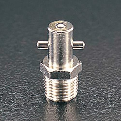 ESCO（エスコ） R 1/8' グリースニップル(ﾋﾟﾝﾀｲﾌﾟ) EA991CY-11A