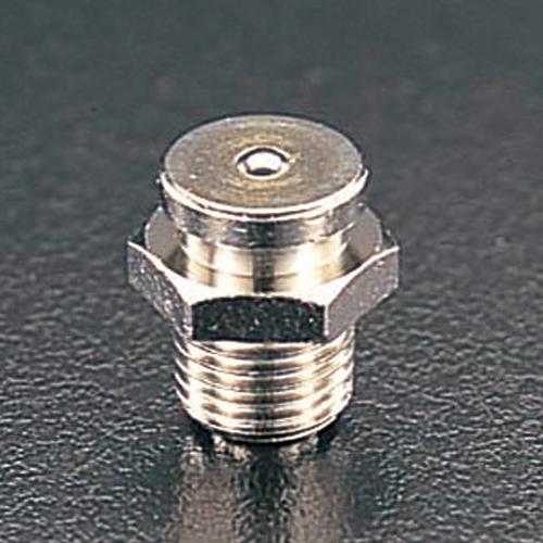 ESCO（エスコ） R 1/4' グリースニップル(ﾎﾞﾀﾝﾍｯﾄﾞ) EA991CY-2A
