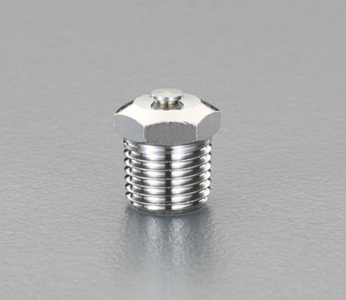 ESCO（エスコ） R 1/8'x12.5mm レリーフニップル EA991CY-51