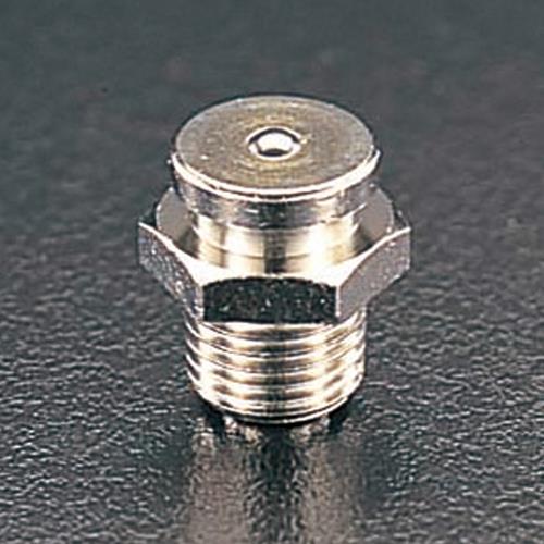 ESCO（エスコ） G 1/8' グリースニップル(ﾎﾞﾀﾝﾍｯﾄﾞ/1個) EA991CY-61A