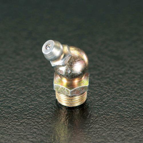 ESCO（エスコ） M10x1.0 (45ﾟ) グリースニップル EA991CZ-102A