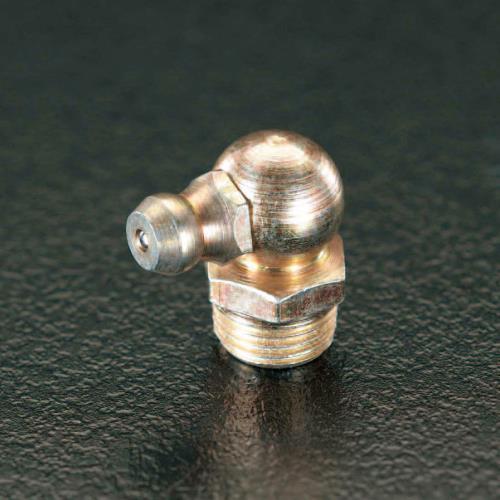 ESCO（エスコ） M10x1.0 (90ﾟ) グリースニップル EA991CZ-103A