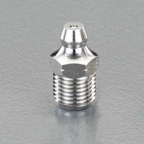 ESCO（エスコ） G 1/8' グリースニップル(直/5個) EA991CZ-111