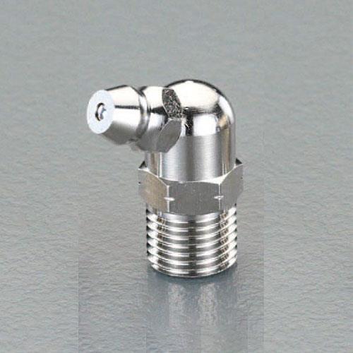 ESCO（エスコ） M8x1.25 グリースニップル(67.5ﾟ/5個) EA991CZ-142