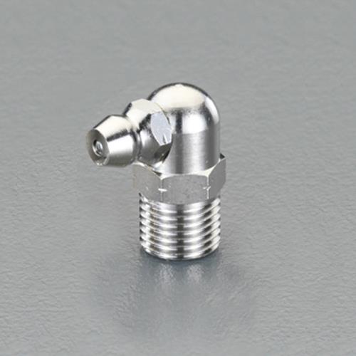 ESCO（エスコ） UNF 1/4' グリースニップル(90ﾟ/5個) EA991CZ-153