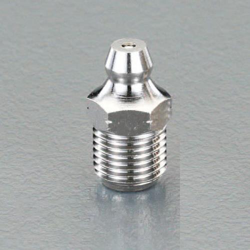 ESCO（エスコ） NPT 1/8' グリースニップル(直/5個) EA991CZ-156