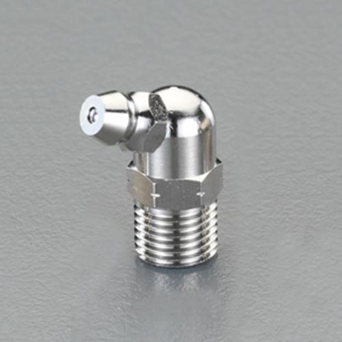 ESCO（エスコ） NPT 1/8' グリースニップル(67.5ﾟ/5個) EA991CZ-157