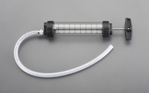 ESCO（エスコ） 500ml オイルサクションガン EA991GC-24