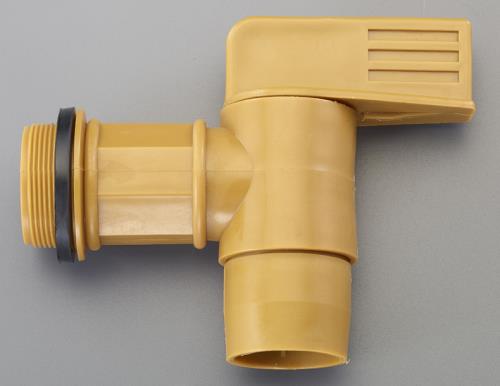 ESCO（エスコ） 2' NPT ドラム缶バルブ EA991JL-52