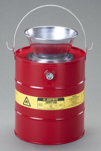 ESCO（エスコ） φ295x425mm/19L オイルドレン缶 EA991JR-32