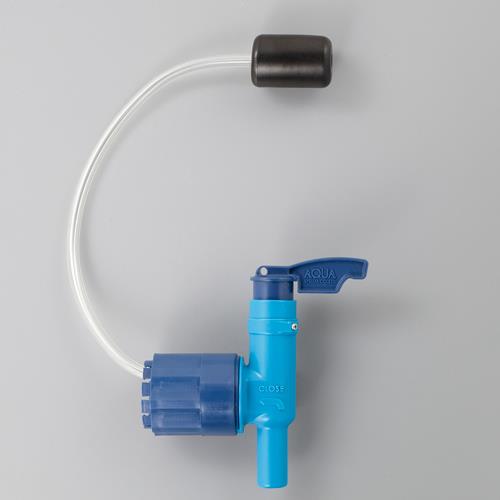 ESCO（エスコ） φ40.8mm ﾍﾟｰﾙ缶・一斗缶用ｺｯｸ(脈動防止) EA991JX-1