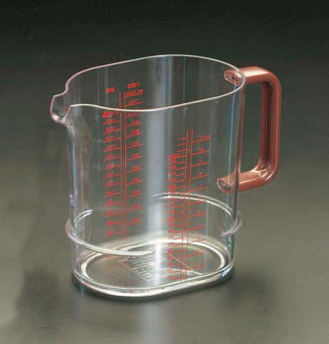 ESCO（エスコ） 1000ml メジャーカップ EA991KA-1