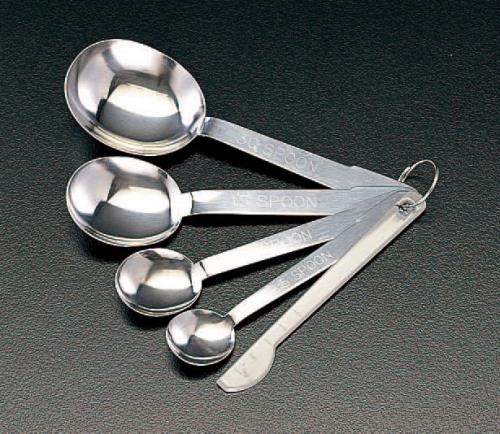 ESCO（エスコ） 2.5-30ml 計量スプーン EA991KB