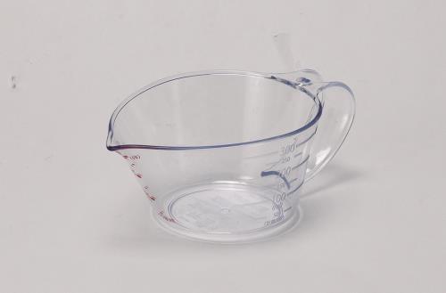 ESCO（エスコ） 300ml 計量カップ(ﾌﾟﾗｽﾁｯｸ製) EA991KS-36