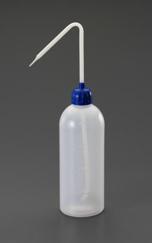 ESCO（エスコ） 500ml 洗浄ボトル EA991PB-5