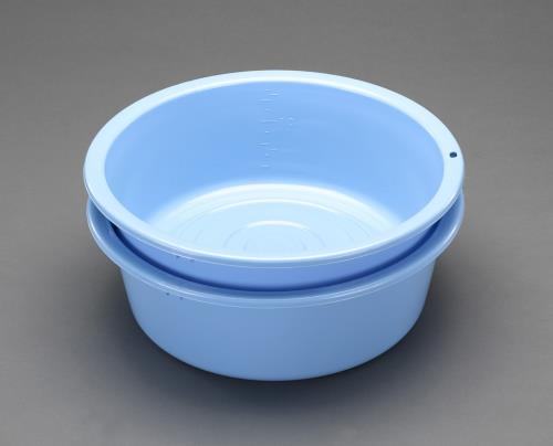 ESCO（エスコ） 27.6L ポリたらい(2個) EA991PF-28